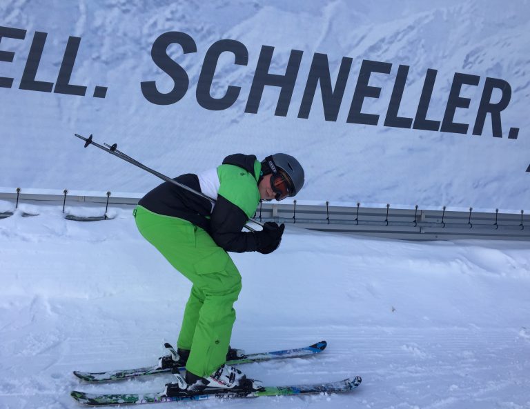 Wax Future ski